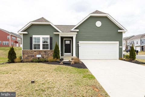 HOMESITE 136 CAPULET COURT CHARLES TOWN WV 25414
