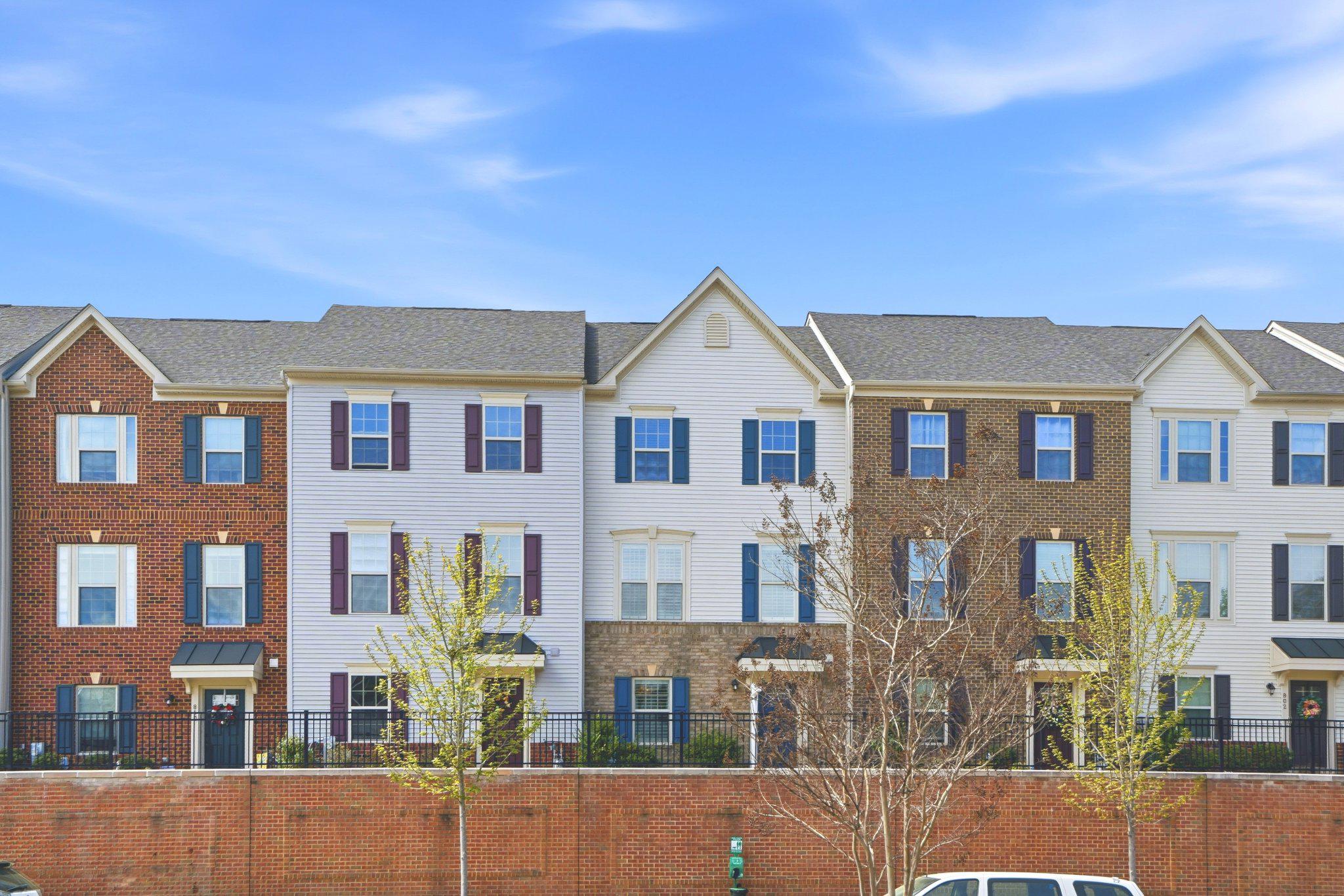 PRESERVE AT WINDLASS RUN - Residential