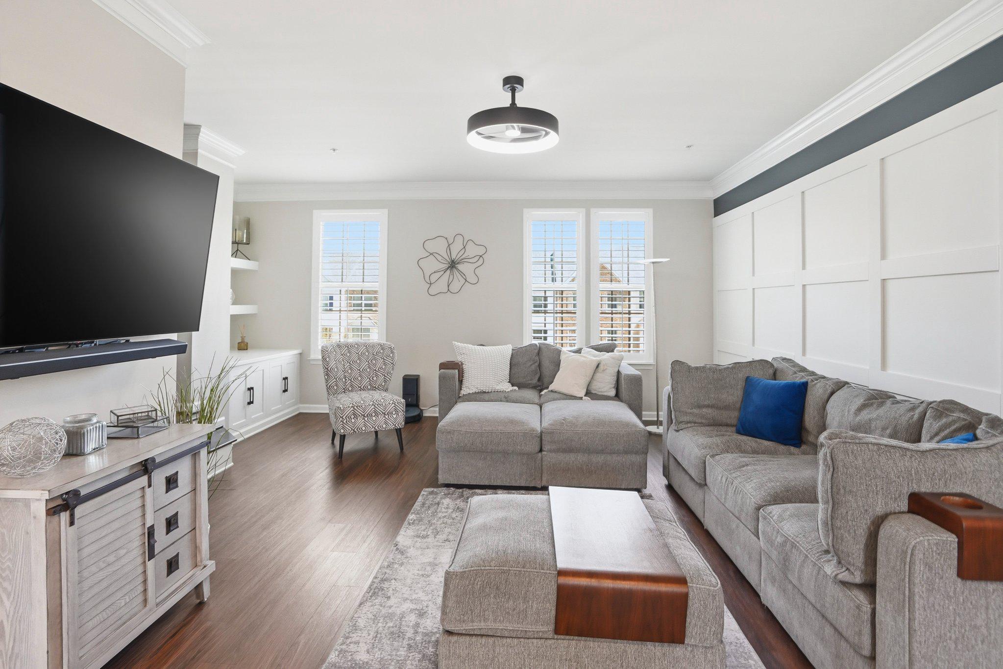 PRESERVE AT WINDLASS RUN - Residential