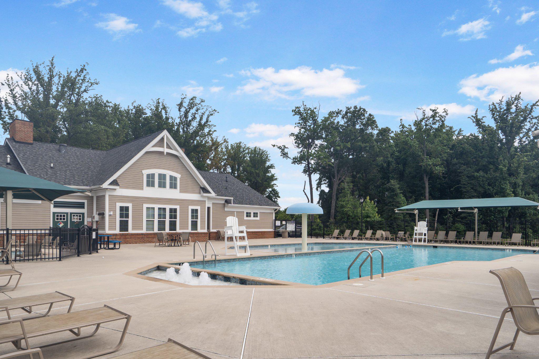 PRESERVE AT WINDLASS RUN - Residential