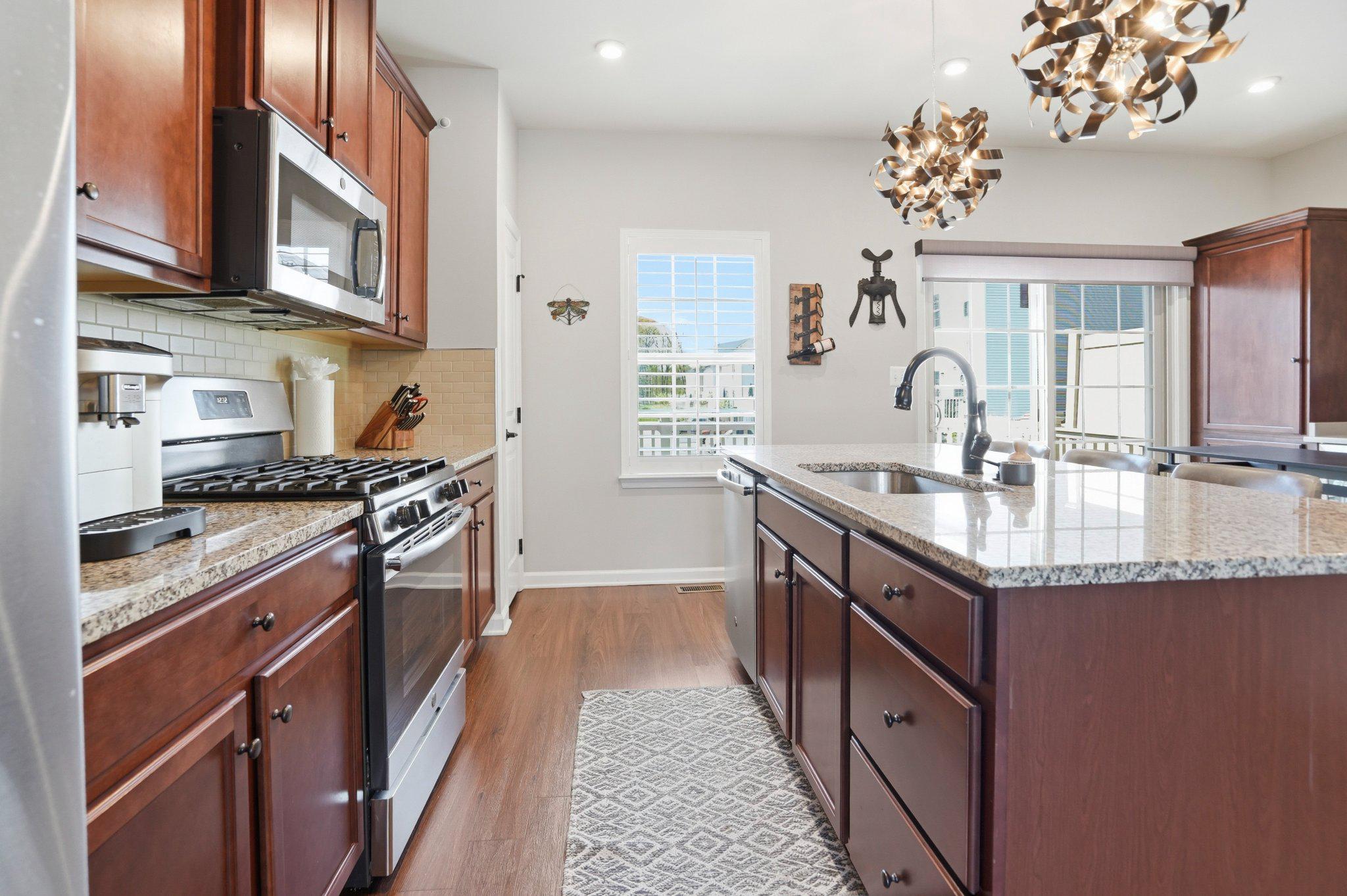 PRESERVE AT WINDLASS RUN - Residential