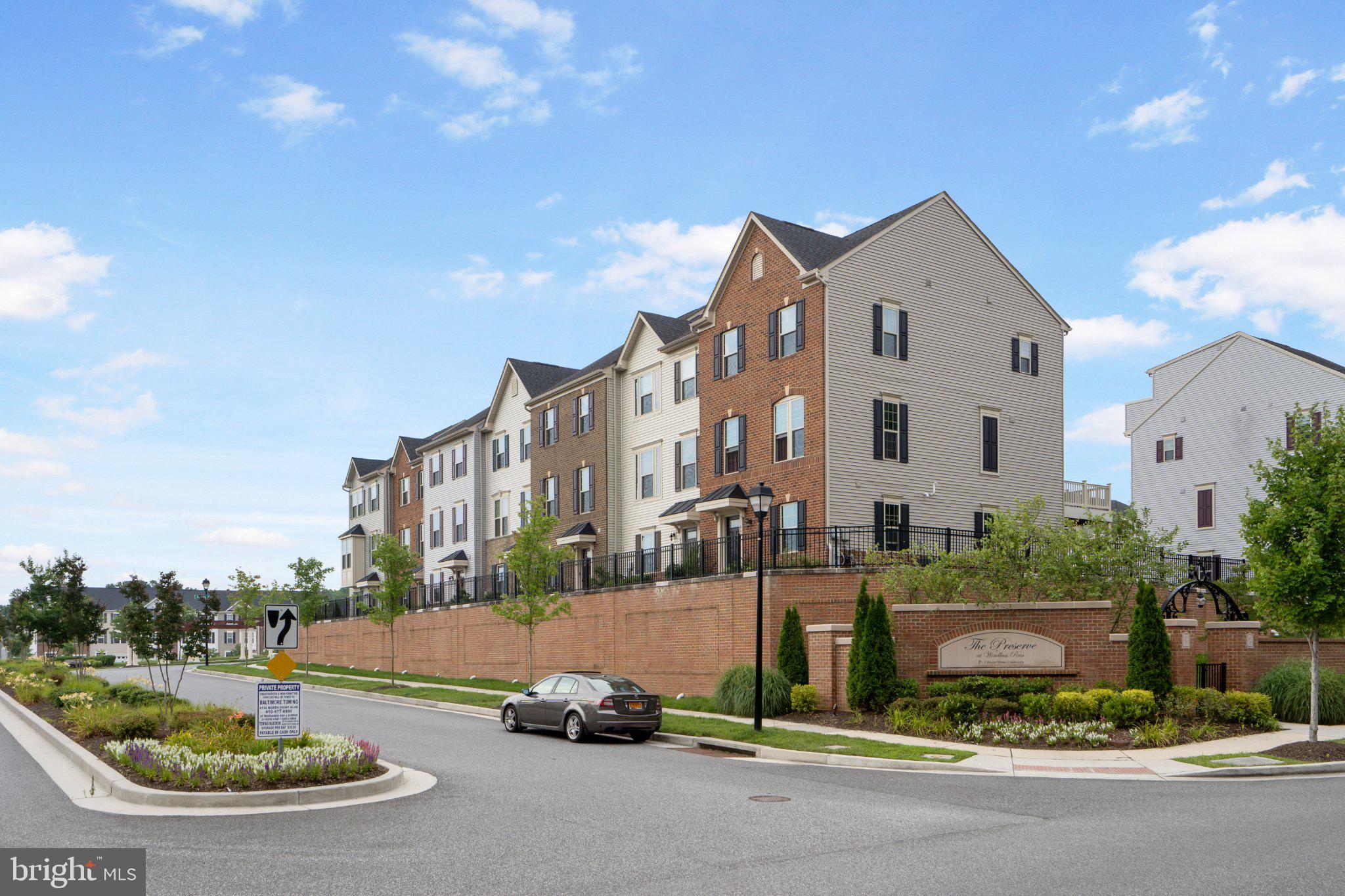 PRESERVE AT WINDLASS RUN - Residential