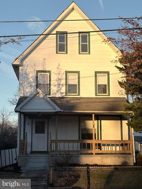 11 LINCOLN AVENUE IVYLAND PA 18974