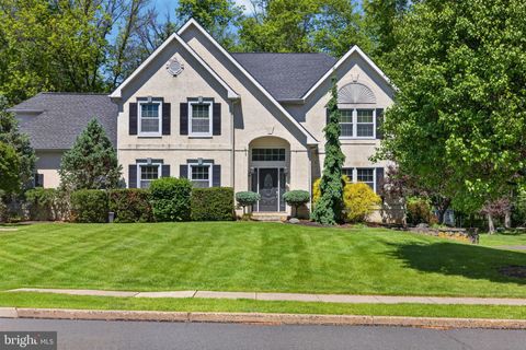 Photo of 117 Oxford Lane, NORTH WALES, PA 19454 (MLS # PAMC2171960)