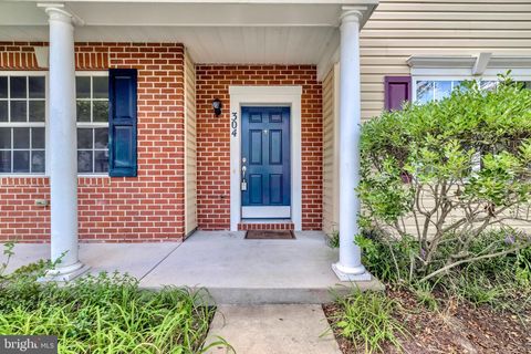 304 WHEATLEY DRIVE EASTON MD 21601