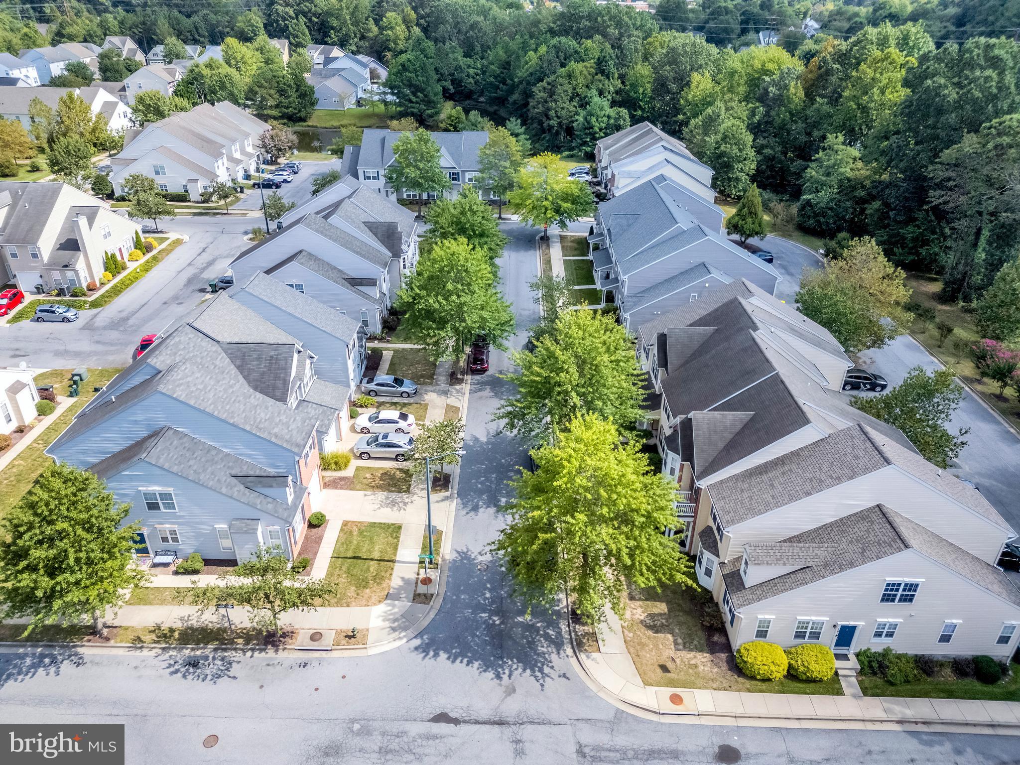 PATRIOT SQUARE - Residential