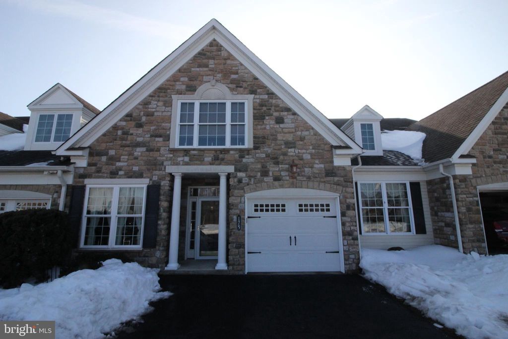 Photo of 175 Reagan Drive, SELLERSVILLE, PA 18960 (MLS # PABU2114214)