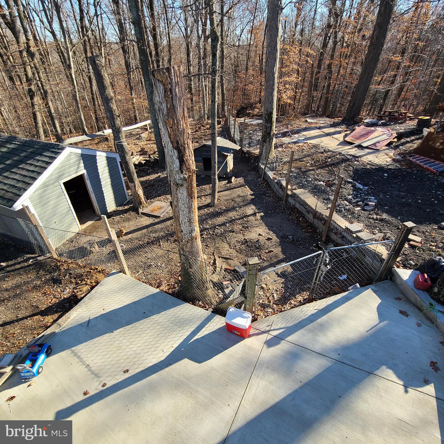 OLD FORT HILLS PLAT SIX - Residential