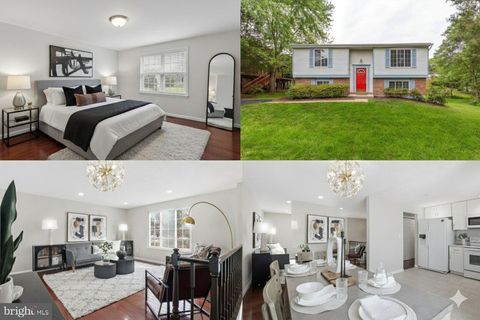 9404 WROUGHT IRON COURT FAIRFAX VA 22032