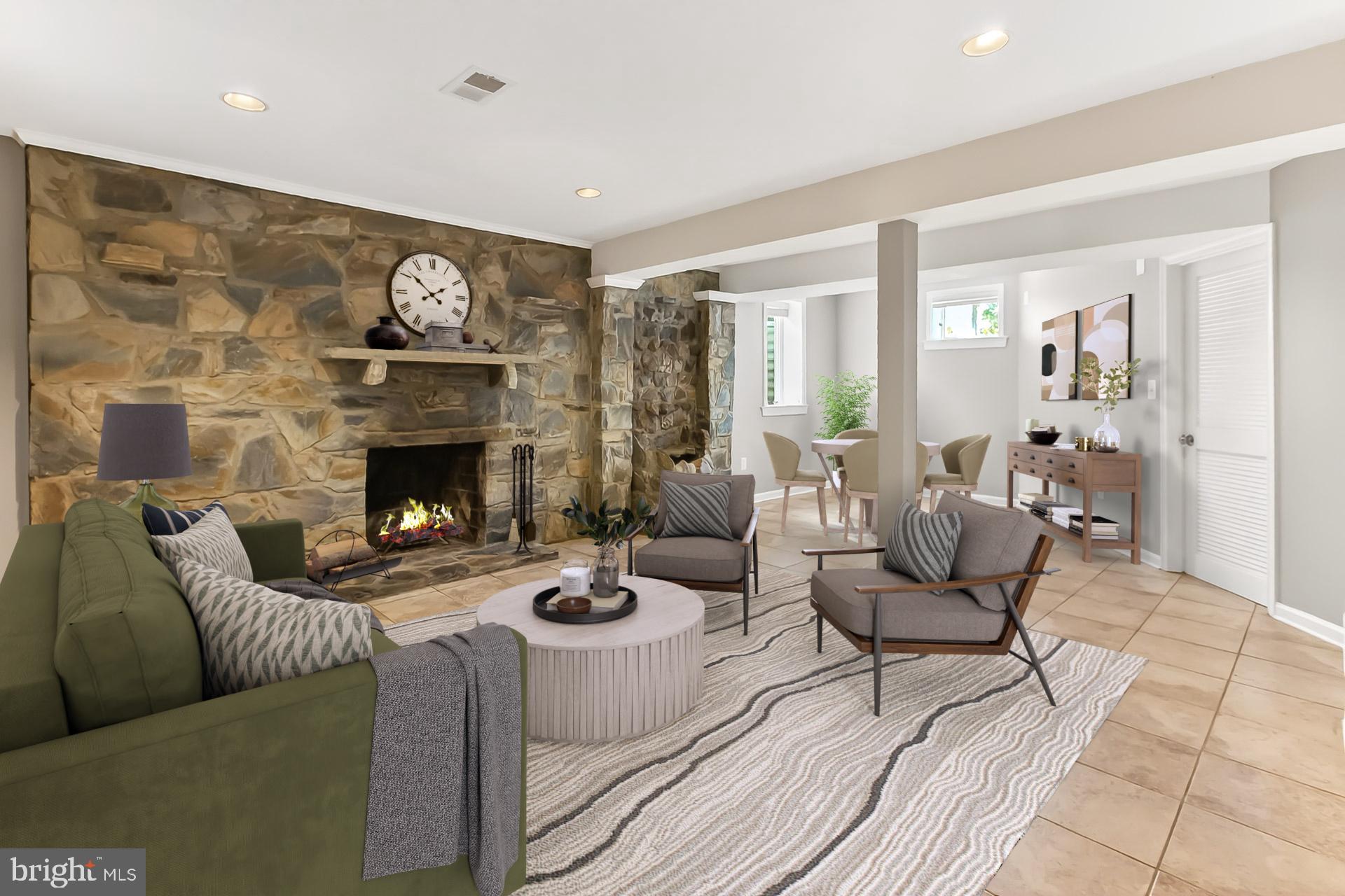 FALLS CHURCH CITY - Residential