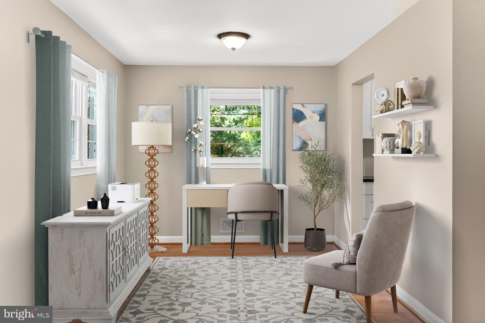 FALLS CHURCH CITY - Residential