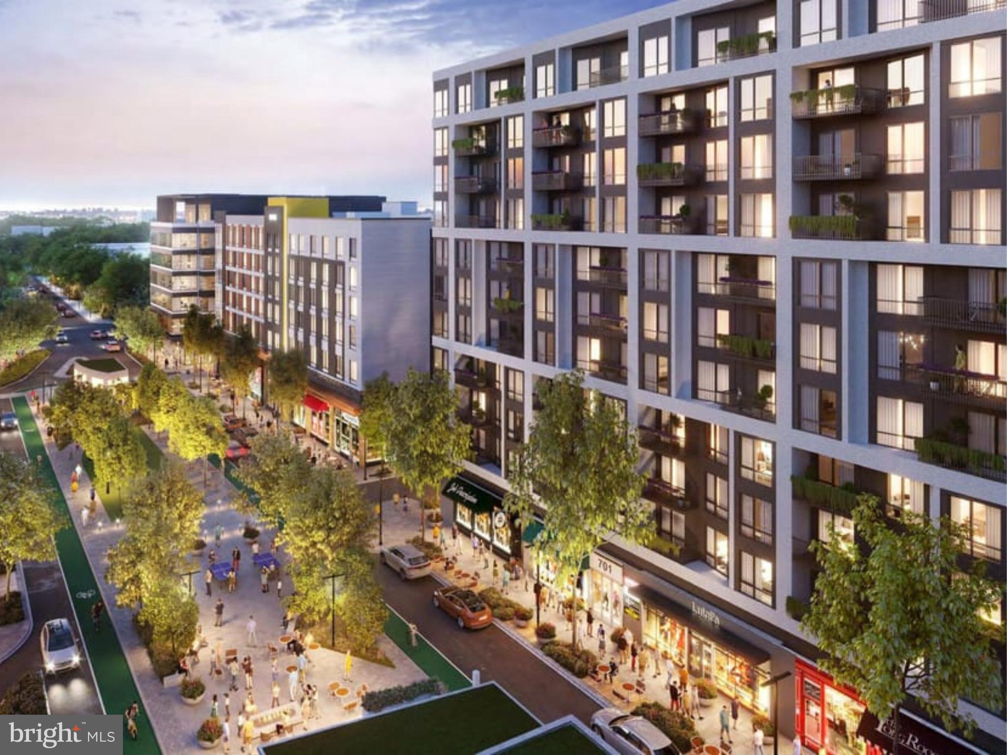 FALLS CHURCH CITY - Residential