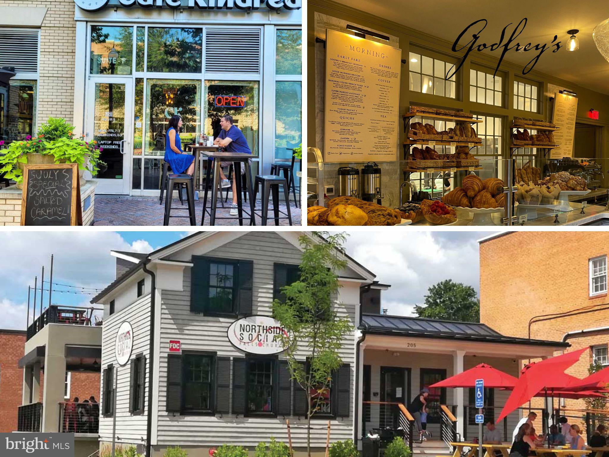 FALLS CHURCH CITY - Residential