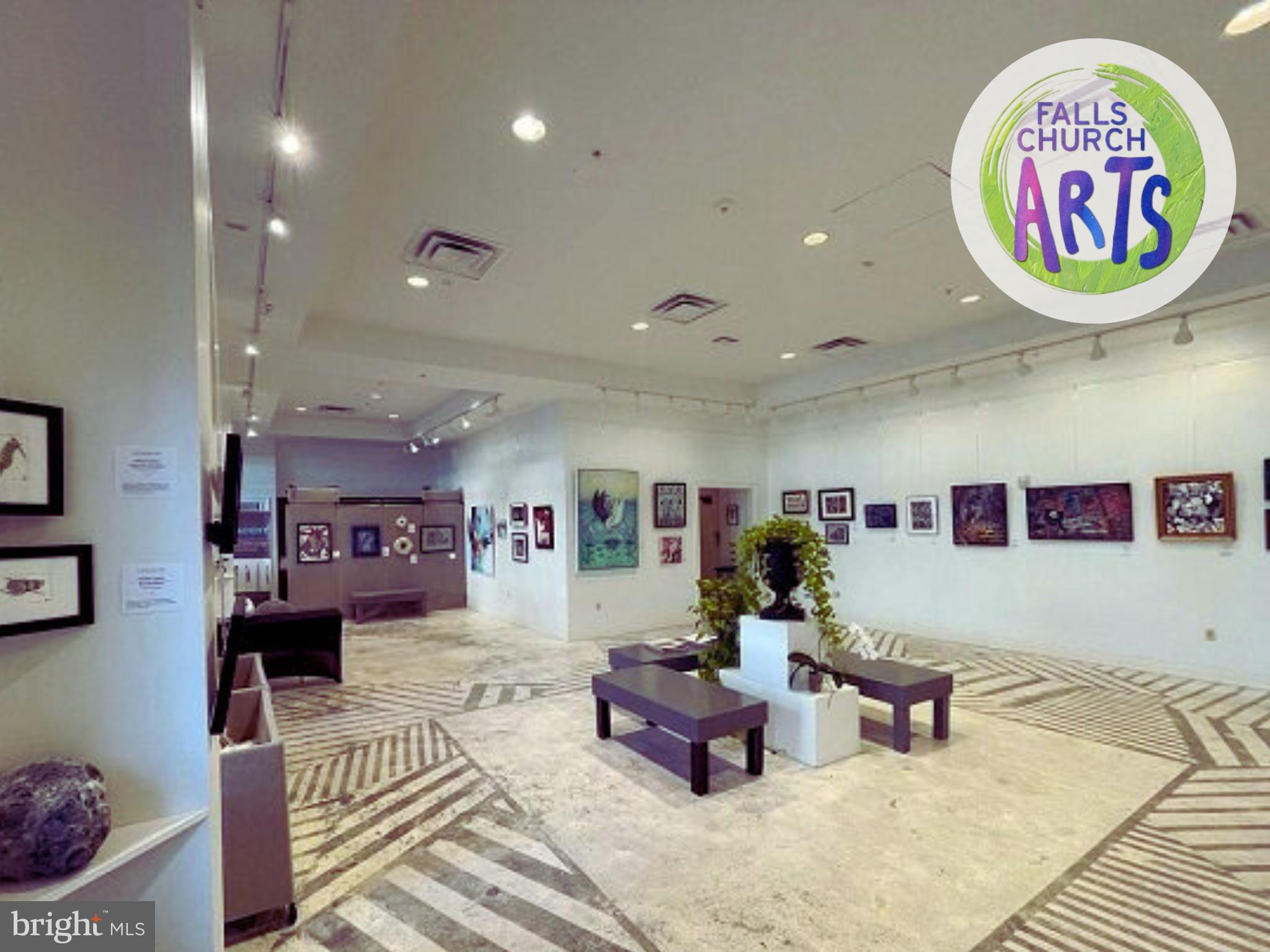 FALLS CHURCH CITY - Residential