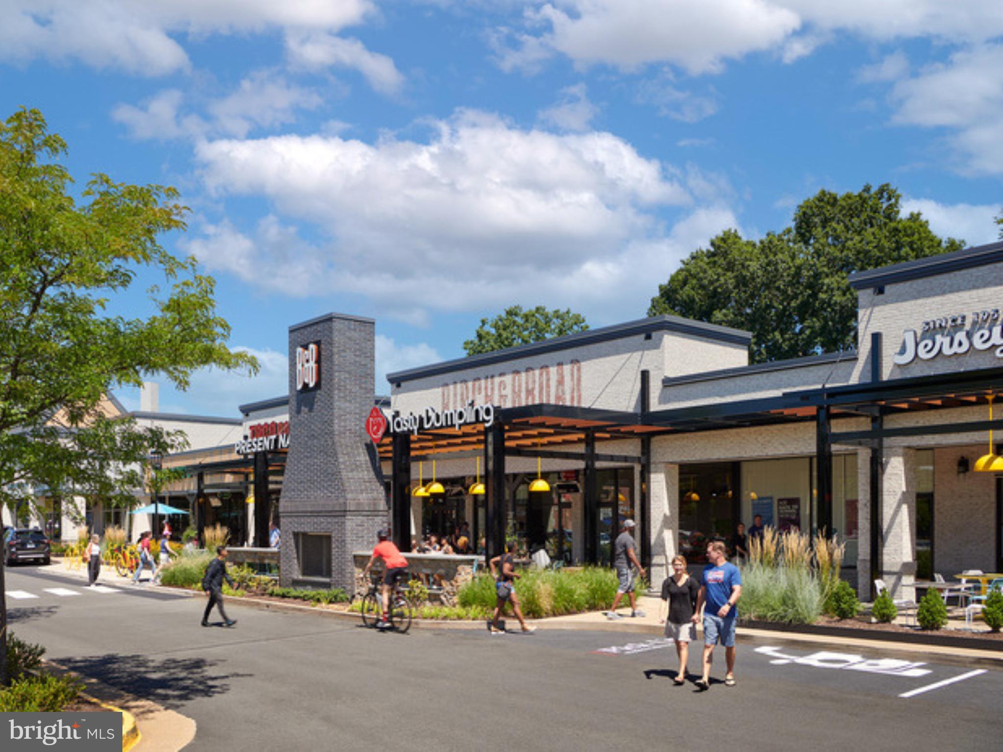 FALLS CHURCH CITY - Residential