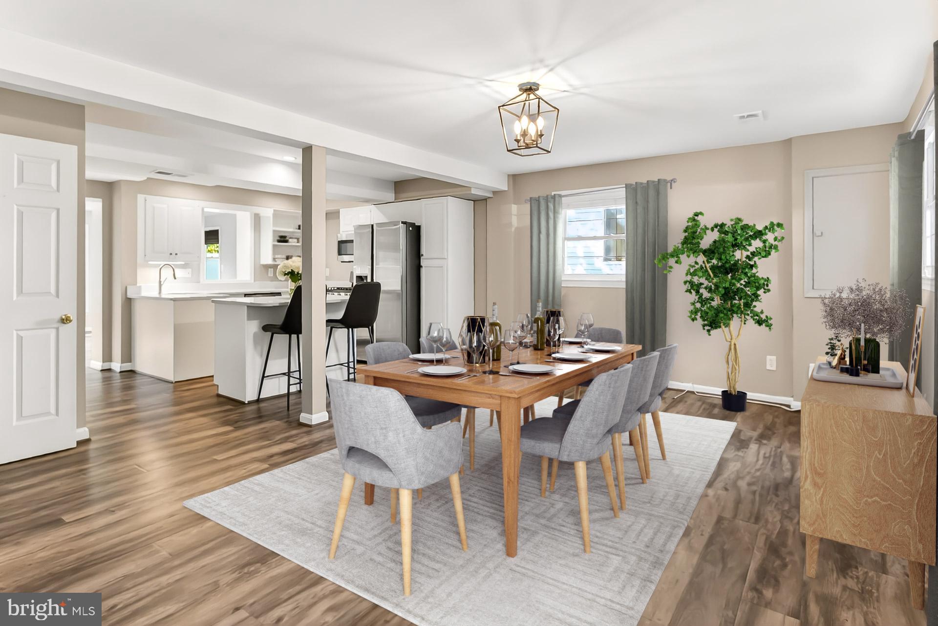 FALLS CHURCH CITY - Residential