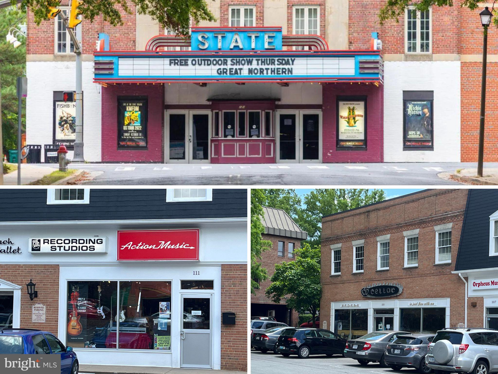 FALLS CHURCH CITY - Residential