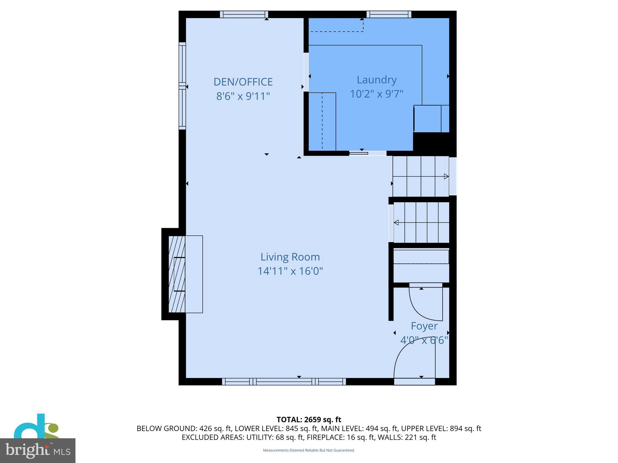FALLS CHURCH CITY - Residential
