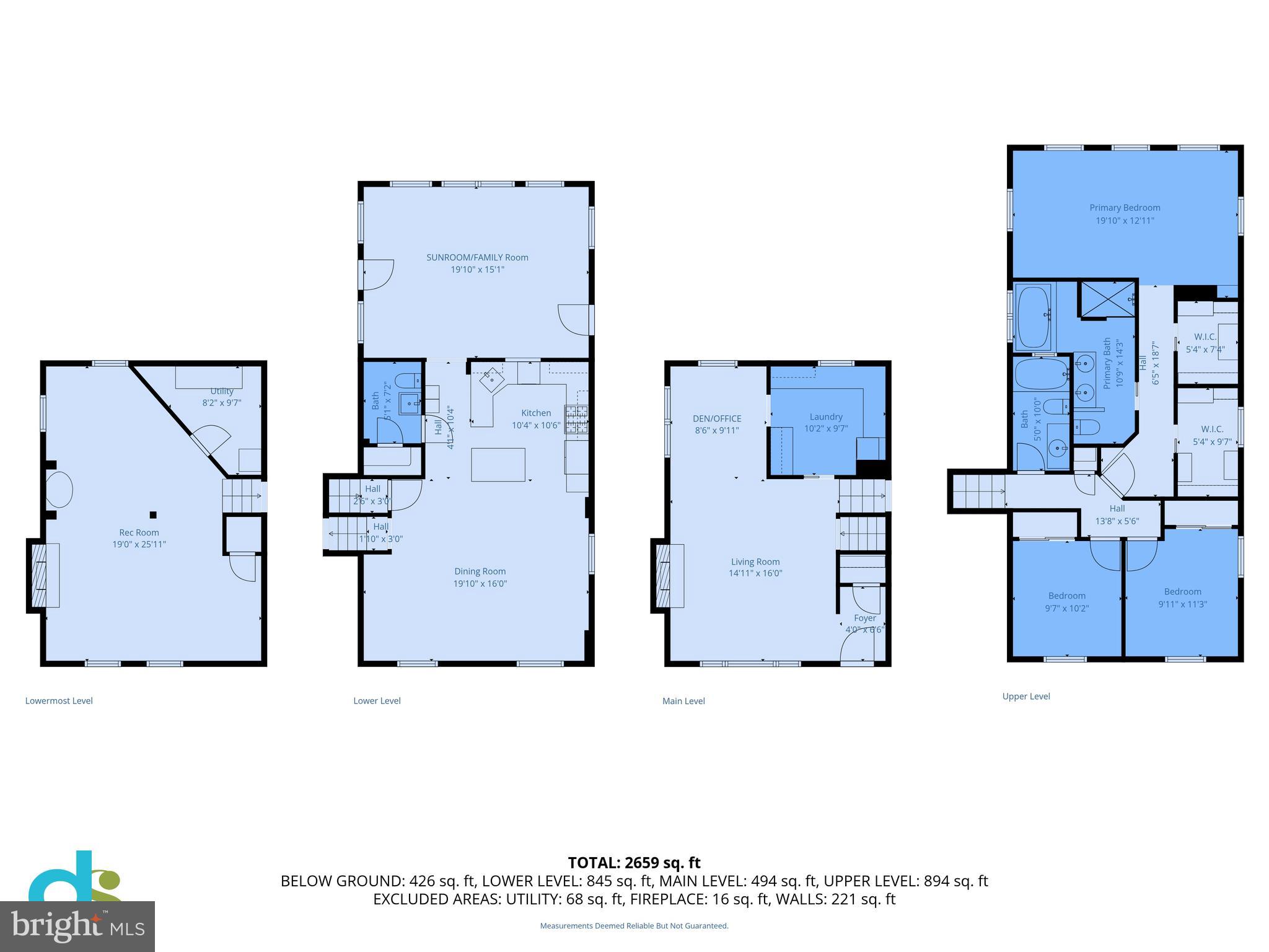 FALLS CHURCH CITY - Residential