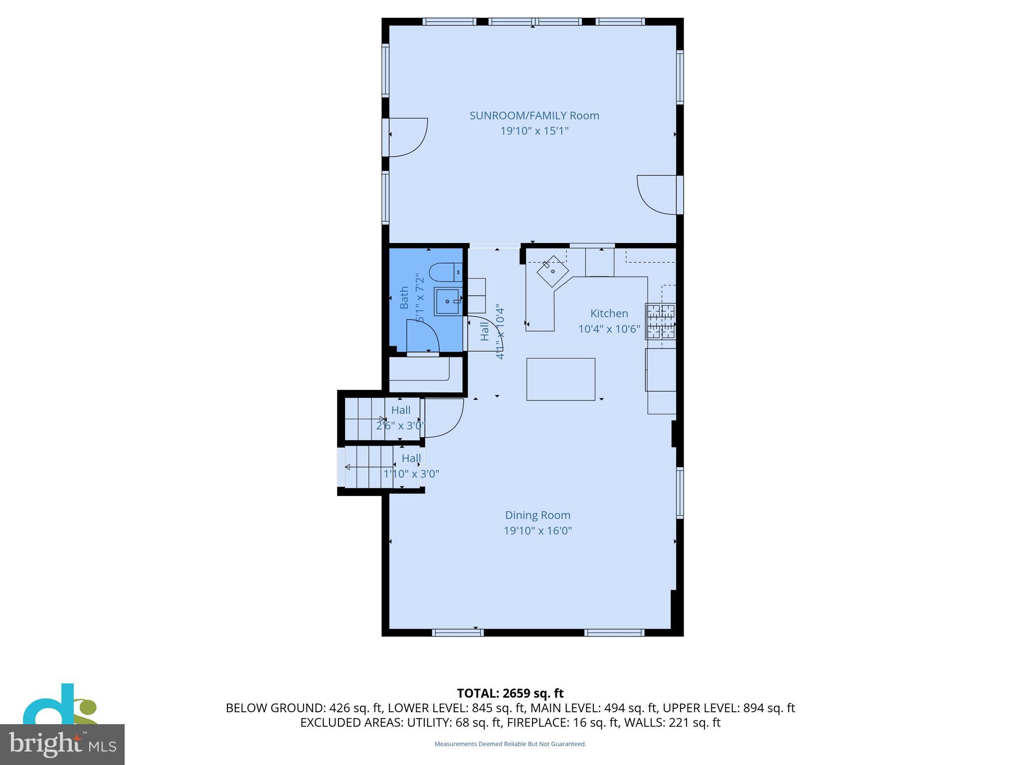 FALLS CHURCH CITY - Residential