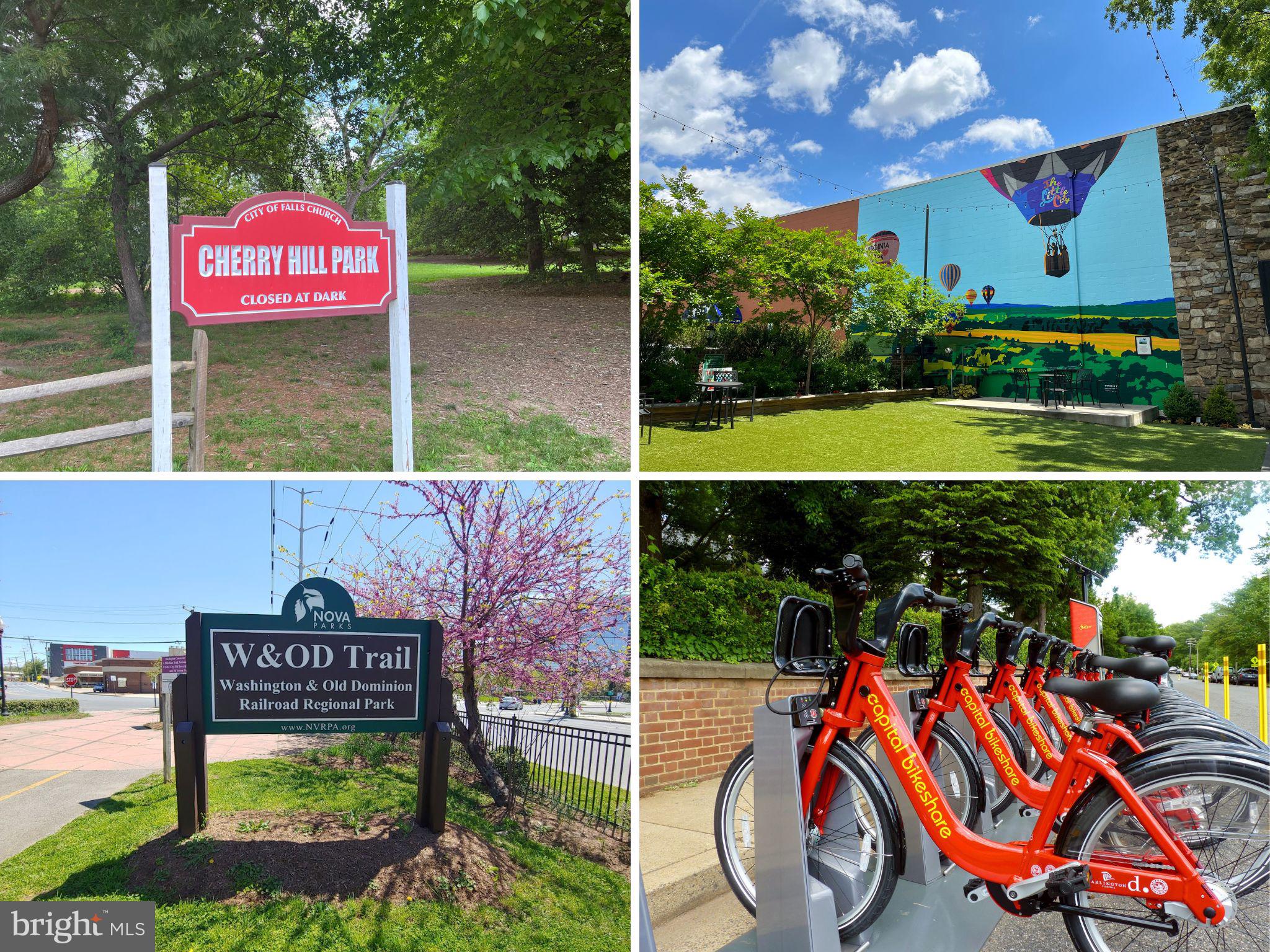 FALLS CHURCH CITY - Residential