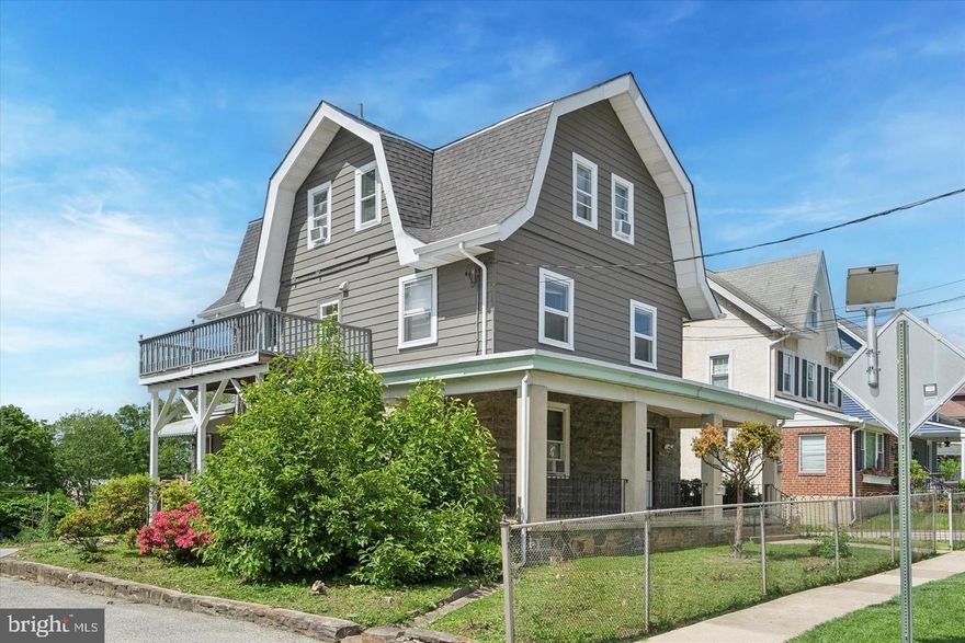 Welcome to 660 Loraine Street, 2nd Floor a bright and spacious apartment nestled in the heart of Ardmore! This well-maintained unit features a comfortable layout with ample natural light, a large living area, and generously sized bedrooms. The kitchen is equipped with modern appliances and plenty of cabinet space, perfect for everyday living and entertaining.

Located on a quiet, tree-lined street, you're just minutes from Suburban Square, the Ardmore Train Station, local dining, shopping, and entertainment. Enjoy the convenience of off-street parking and shared outdoor space, all while being in the award-winning Lower Merion School District.

Don't miss this opportunity to live in one of the Main Line's most desirable neighborhoodsschedule your showing today!

*Lease Terms: 
-Pets are considered with a one-time pet deposit and monthly pet rent. Applicants must fill out a PetScreening profile for each pet - this will determine the pet deposit and pet rent. Breed restrictions may apply. Please ask management. 
-No utilities included in the rent. 
-Water will be charged at $50/month for the tenant
-Security deposit is equal to one month's rent.
-Required $20 monthly Resident Package (see below for more details).
-One-time $100 move-in fee (see below for more details).
-Please note you must obtain Renters Insurance that includes Liability to Landlord Insurance with a minimum of $100K coverage for your new address.

*Applicant Qualifications: 
-Verifiable monthly income of at least 3X the rent. Unverifiable income will not be considered.
-A credit score of 650+ is preferred, but we might consider credit scores of 600+. Credit scores of under 600 MIGHT (no guarantees) be considered with a co-signer and/or with an increased security deposit, or final months' rent upfront.
-Nothing in collections/past due is preferred, but might be considered depending on the types of accounts and the amount unpaid/outstanding. 
-No prior evictions. 
-No criminal record is preferred, but depending on the offense might be considered. 
-Not accepting Section 8 vouchers. 

-We run a credit, criminal, and eviction check for each applicant or co-applicant (anyone 18+ planning to live at the property must submit an application)
-The application fee is NON-REFUNDABLE, so please call or email BEFORE applying. 
-Submitting an application does not render automatic approval.
-Applications are reviewed in the order they were received following the FHA Guidelines

Monthly Fee: Rentwell Resident Package $20
- Convenient online ACH, credit card, and Apple Pay payments through the portal 
- $2.50 ACH fee waived (credit card fee/Apple Pay fees still apply)
- Easy account management, document access, and maintenance updates
- 24/7 bilingual maintenance call center to ensure effective communication
- Utility concierge service to streamline your move-in and move-out process

One Time: Move-In Fee $100
- New tenant conversion process
- Lease Generation and/or Negotiation
- Portal Activation
-Thorough pre-move-in visit to document your unit's condition

Landscaping/Snow Removal
No Utilities Included In Lease
Parking One (1) Car Assigned Space
Pets One (1) Dog Under 30 Lbs*