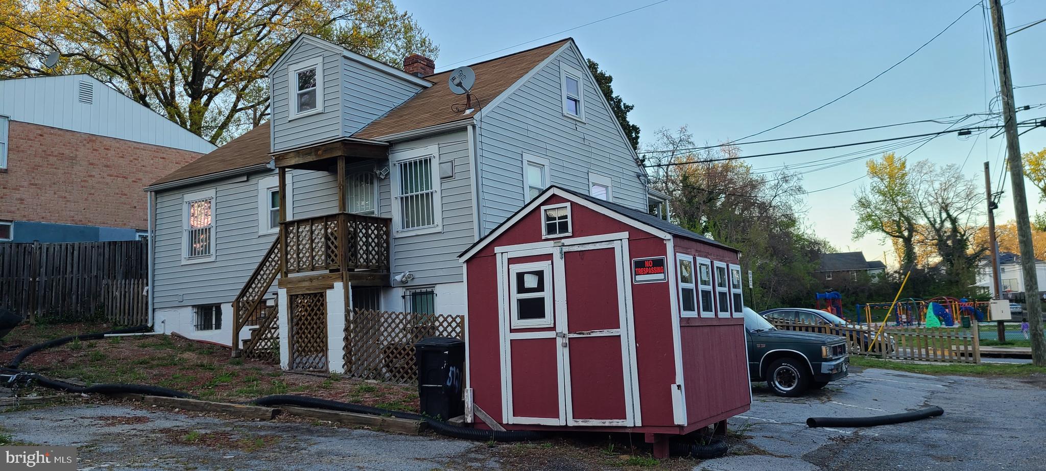 CAPITOL HEIGHTS - Residential