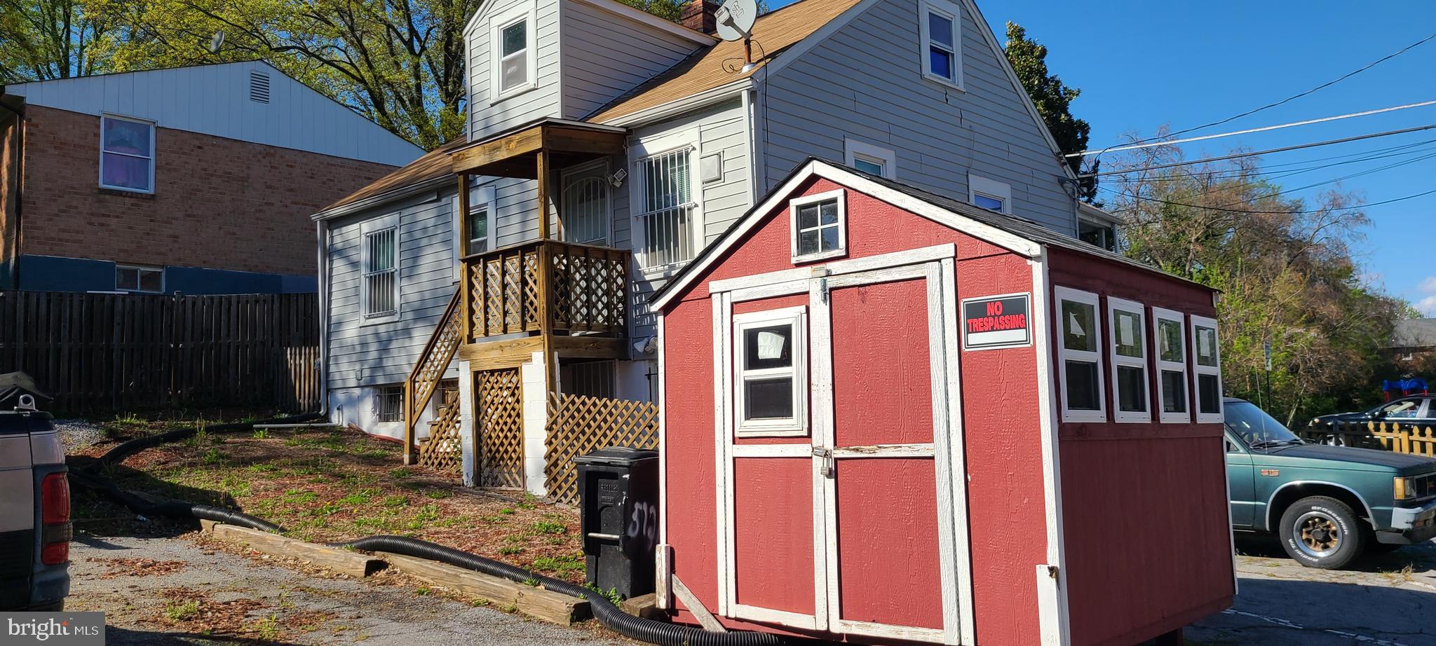 CAPITOL HEIGHTS - Residential