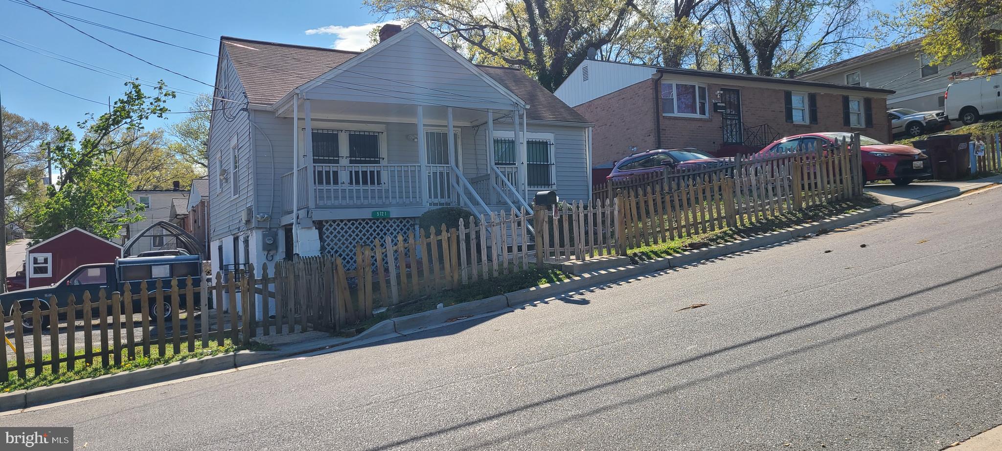 CAPITOL HEIGHTS - Residential