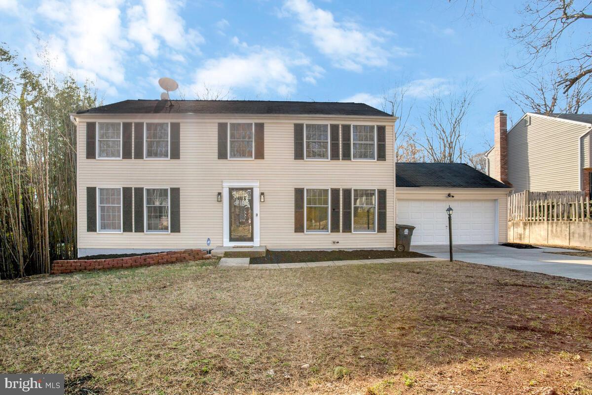 TANTALLON HILLS - Residential Lease