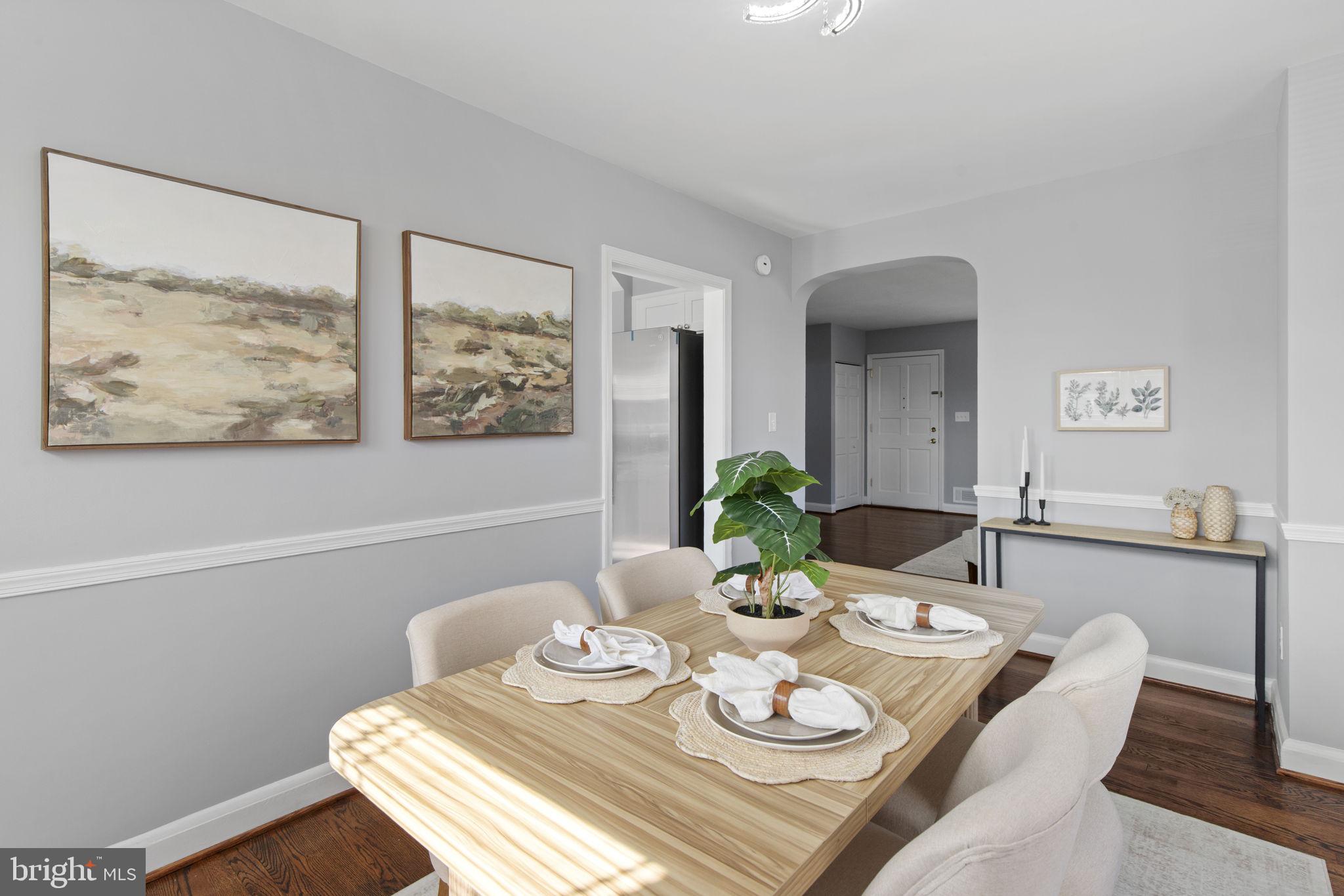 MAIDEN CHOICE VILLAGE - Residential