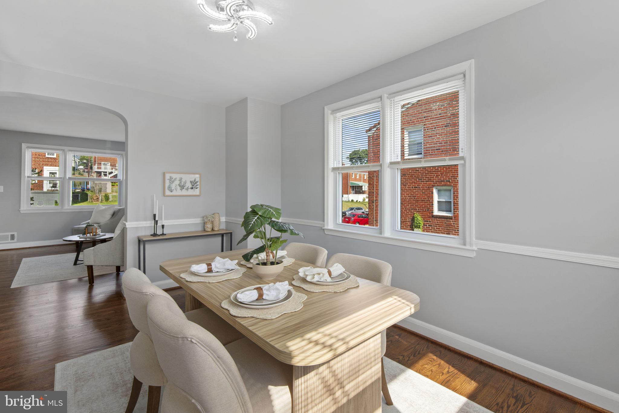 MAIDEN CHOICE VILLAGE - Residential