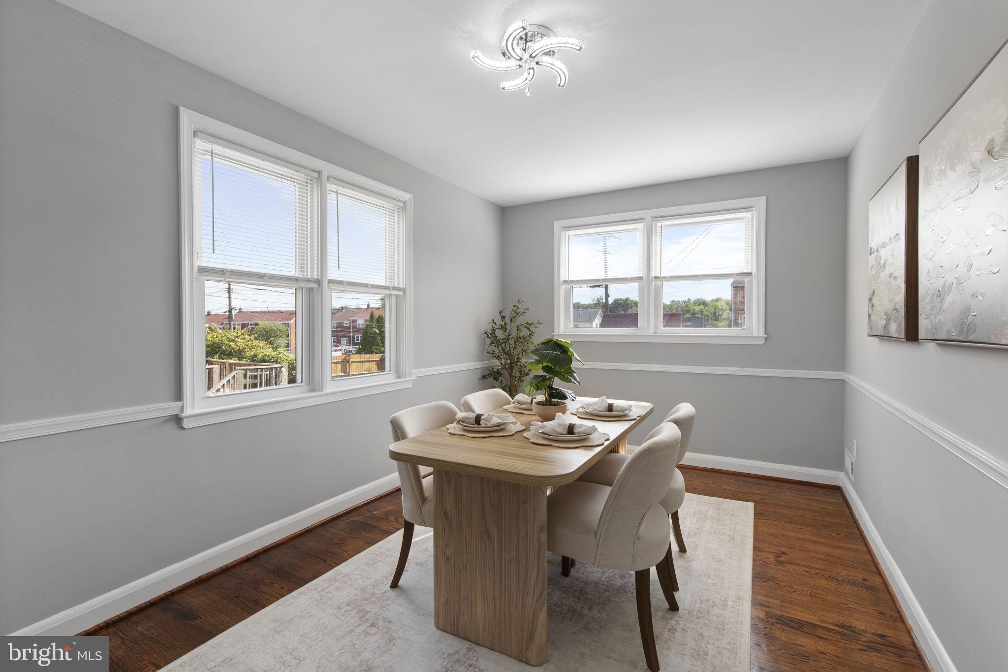 MAIDEN CHOICE VILLAGE - Residential