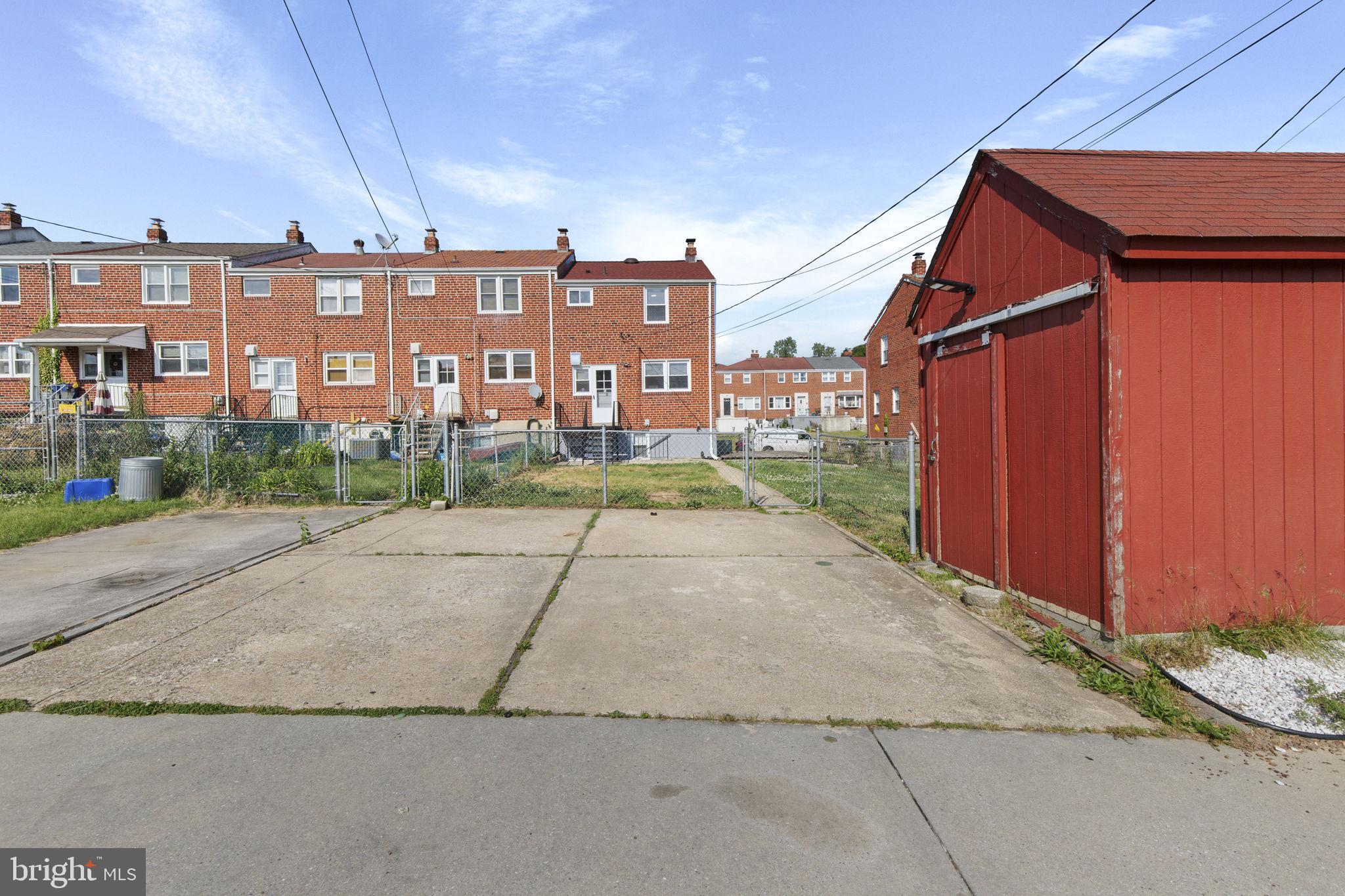 MAIDEN CHOICE VILLAGE - Residential