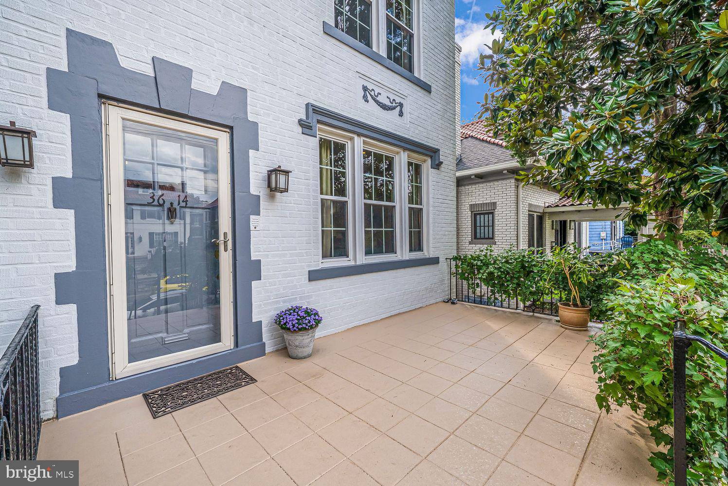 3614 ORDWAY STREET NW