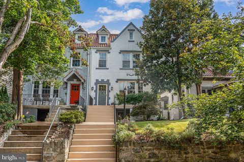 3614 ORDWAY STREET NW WASHINGTON DC 20016