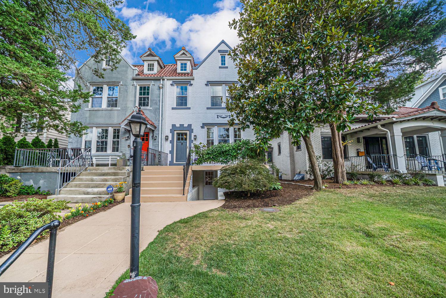 3614 ORDWAY STREET NW