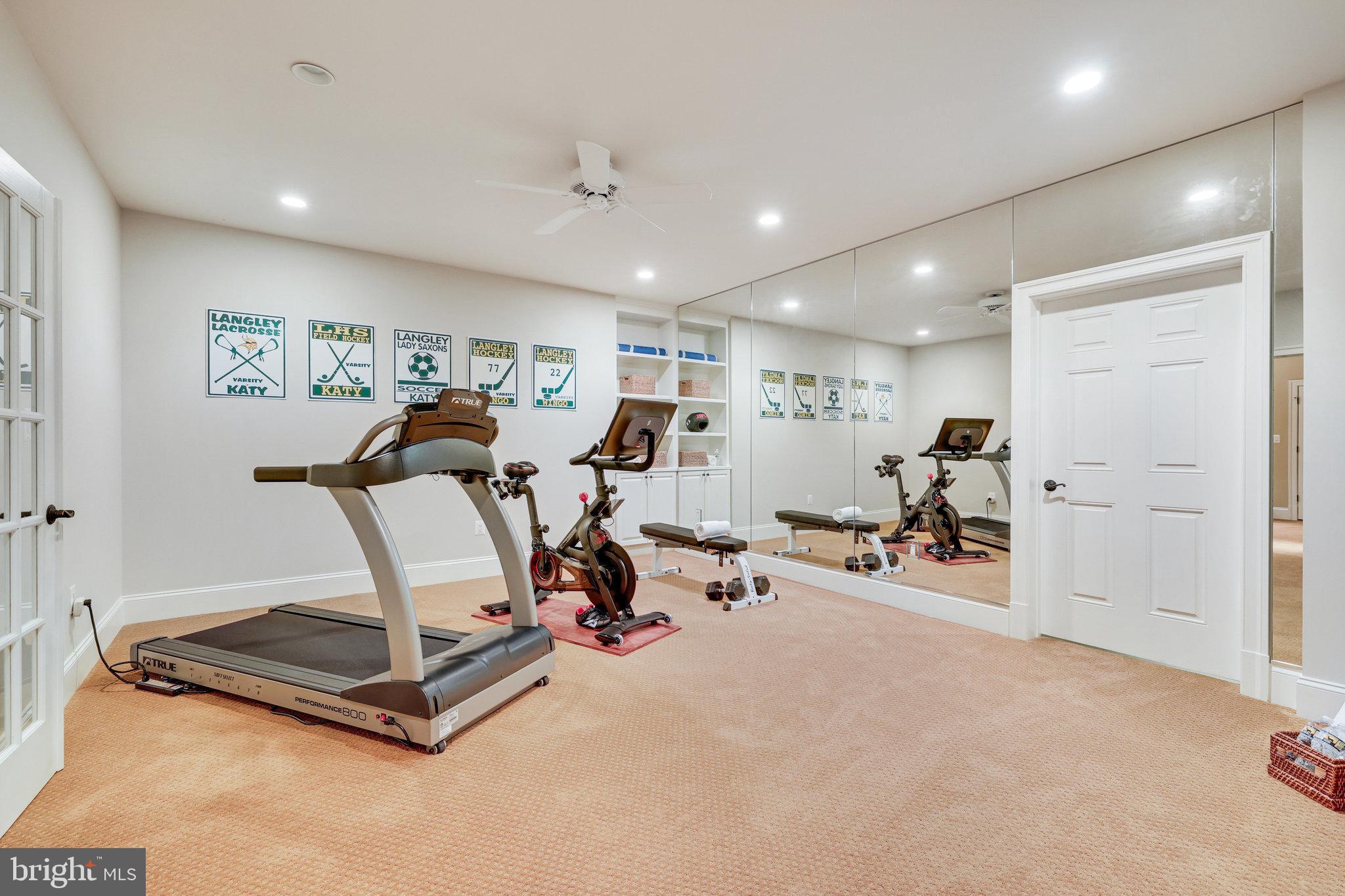 LANGLEY FOREST - Residential