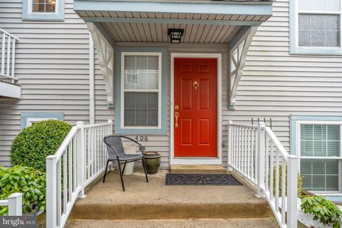 Condo For Sale - 406 Sweetwater Drive<br/> CINNAMINSON, NJ 08077