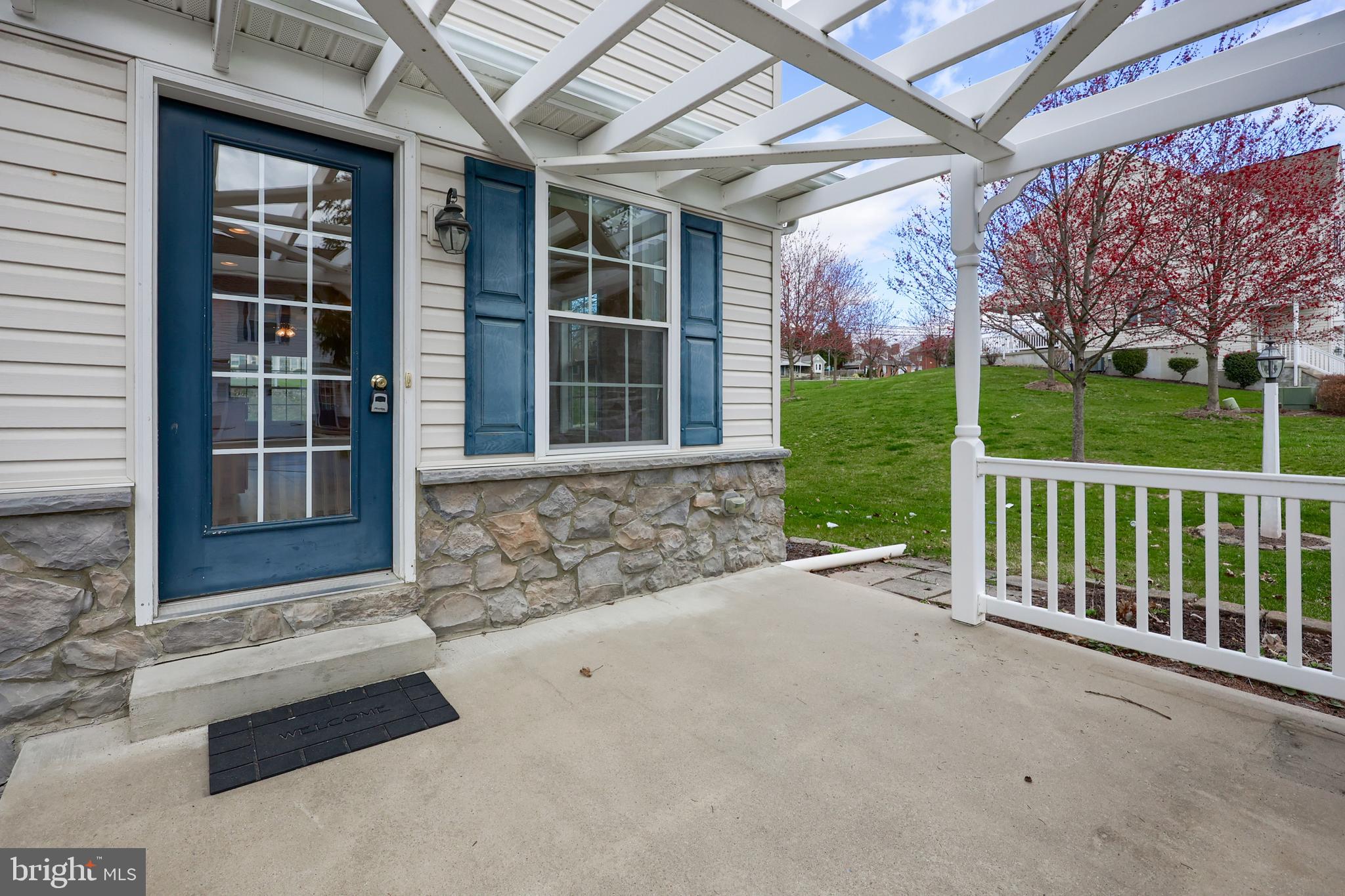 BRADFORD COMMONS - Residential