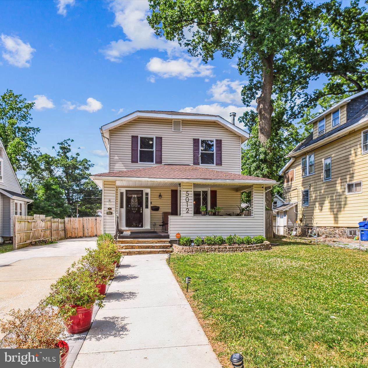 GWYNN OAK - Residential