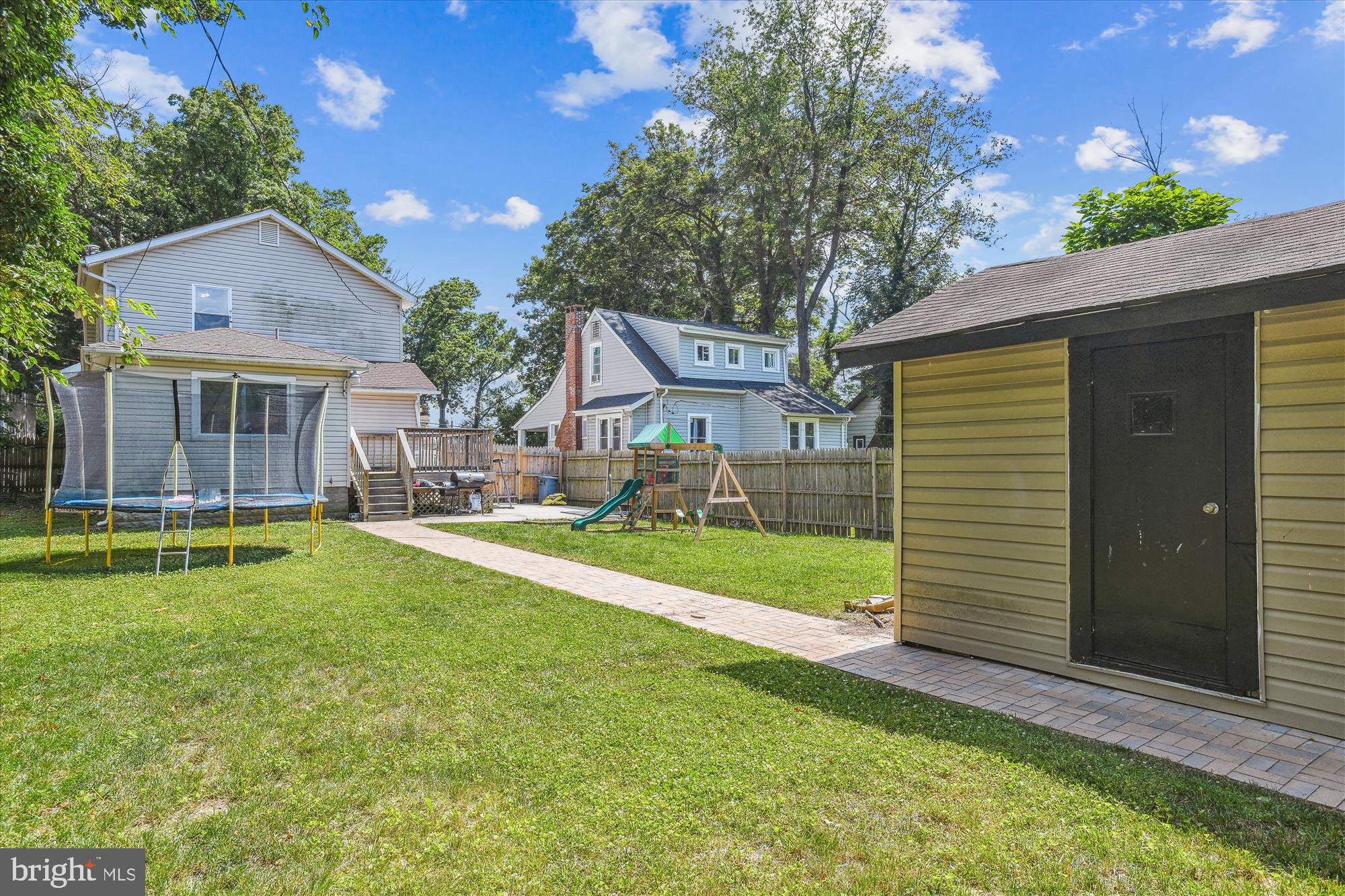 GWYNN OAK - Residential