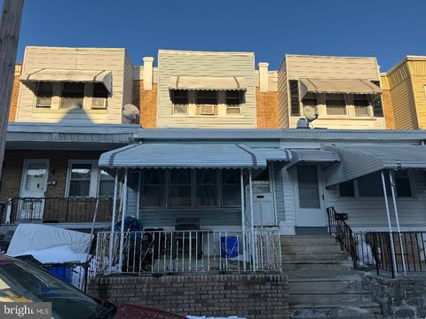 4743 MERIDIAN STREET PHILADELPHIA PA 19136