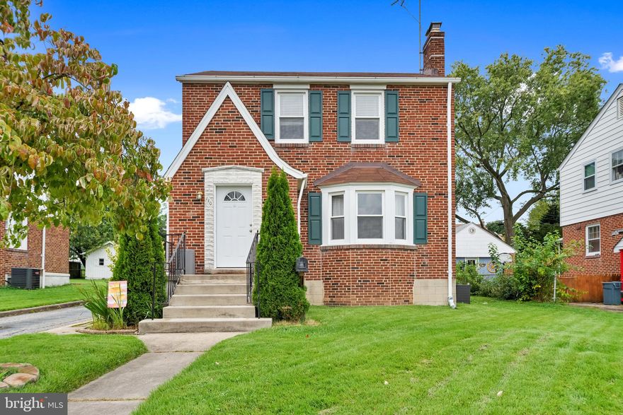 *Highest and best written offers due Monday, September 13th at 4 PM* This charming Nottingham home boasts 3 bedrooms, 2 bathrooms, a finished basement, spacious yard, and a detached two-car garage! The upgraded kitchen features newer cabinets, upgraded counter tops, stainless steel appliances and ceramic tile flooring. The finished basement offers endless possibilities and the large yard is perfect for entertaining friends and family. Additional recent udates include the roof, attic insulation, deck, and garage roof. There's nothing to do but move in!