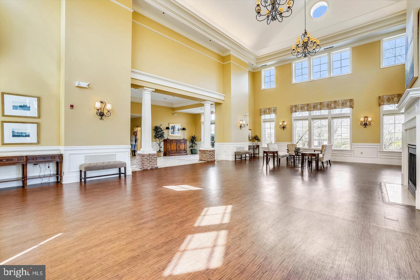 MAPLE LAWN - Residential