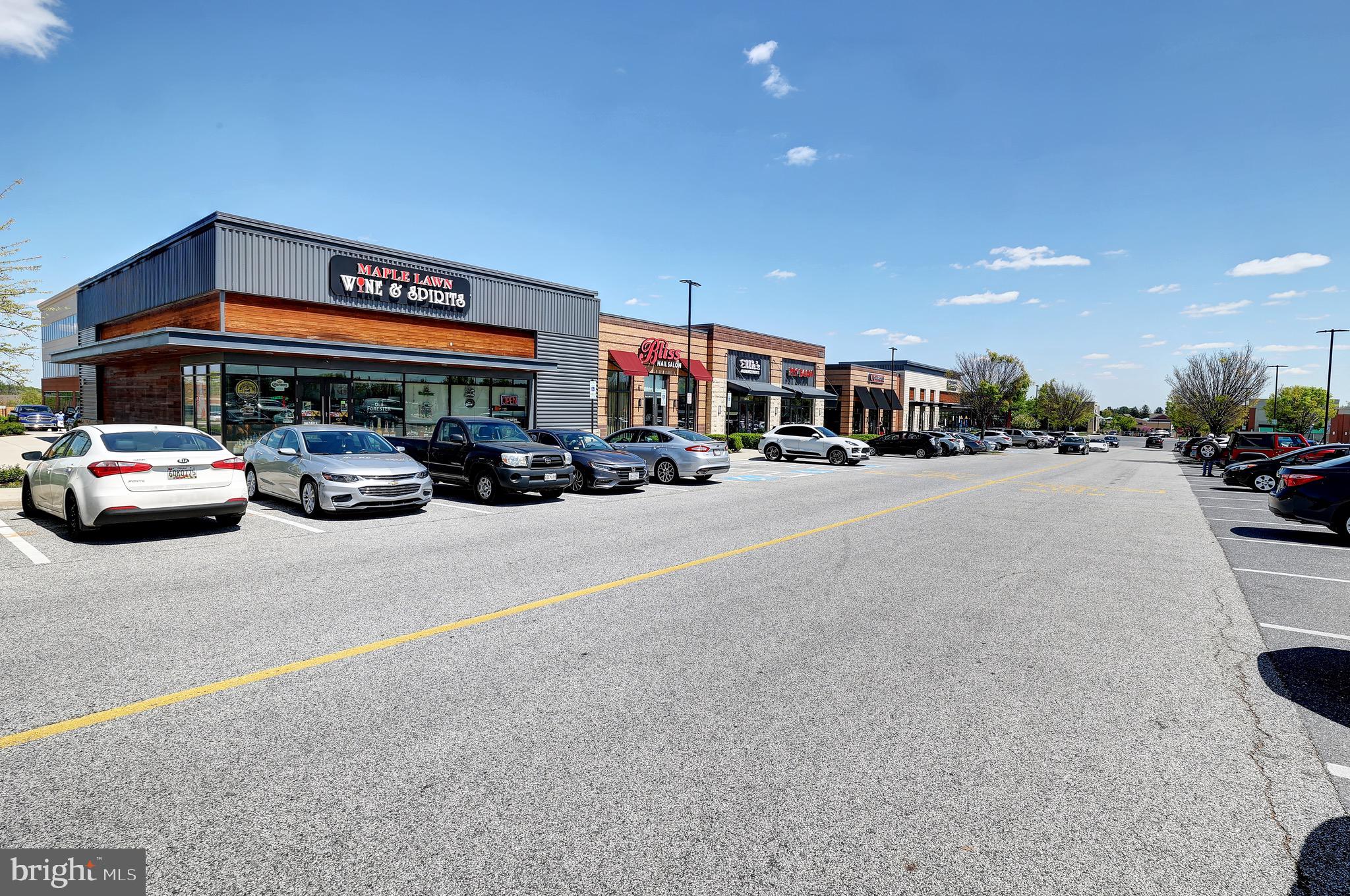 MAPLE LAWN - Residential