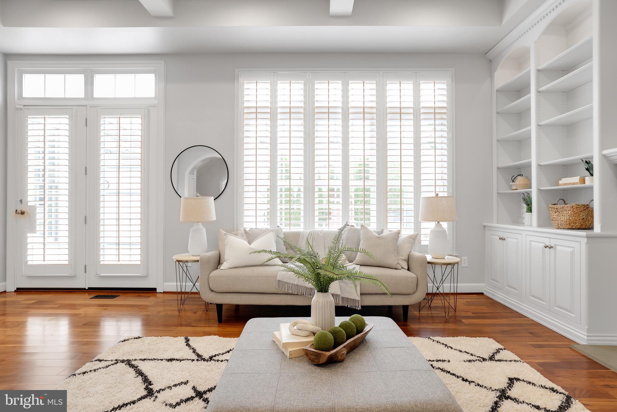 MAPLE LAWN - Residential