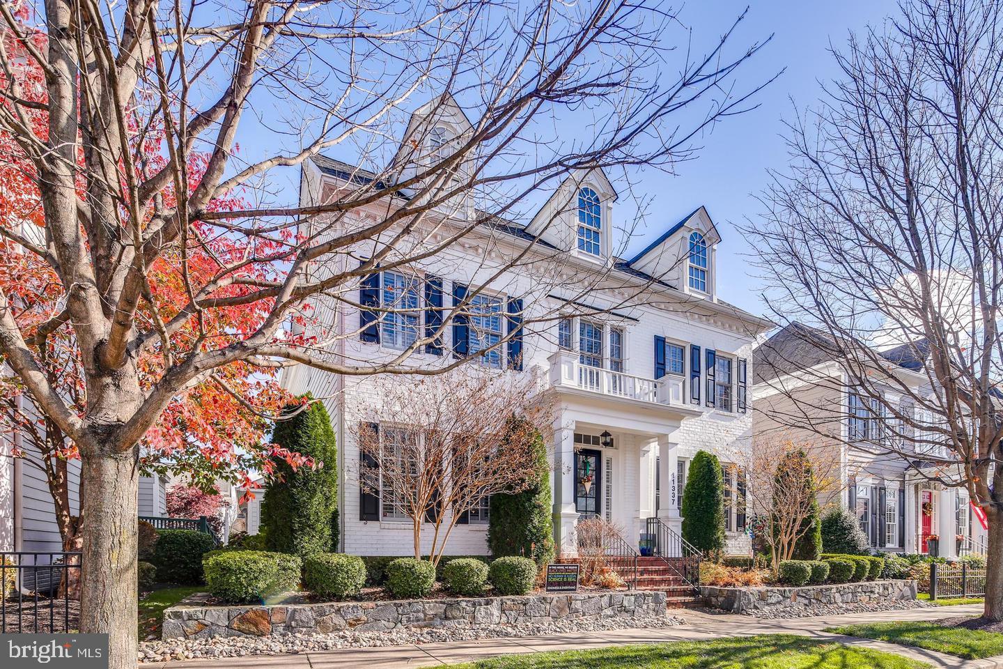 MAPLE LAWN - Residential