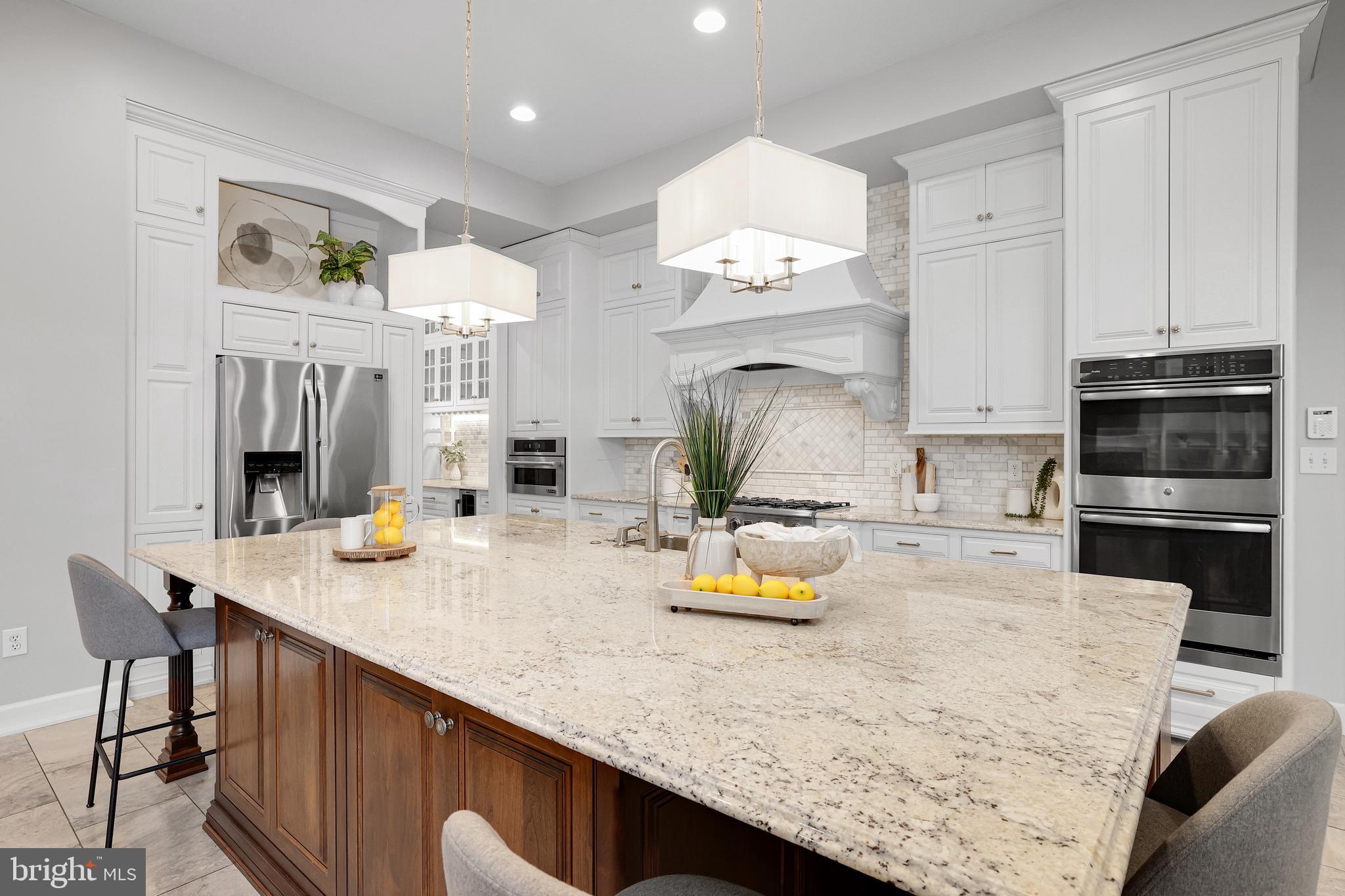 MAPLE LAWN - Residential