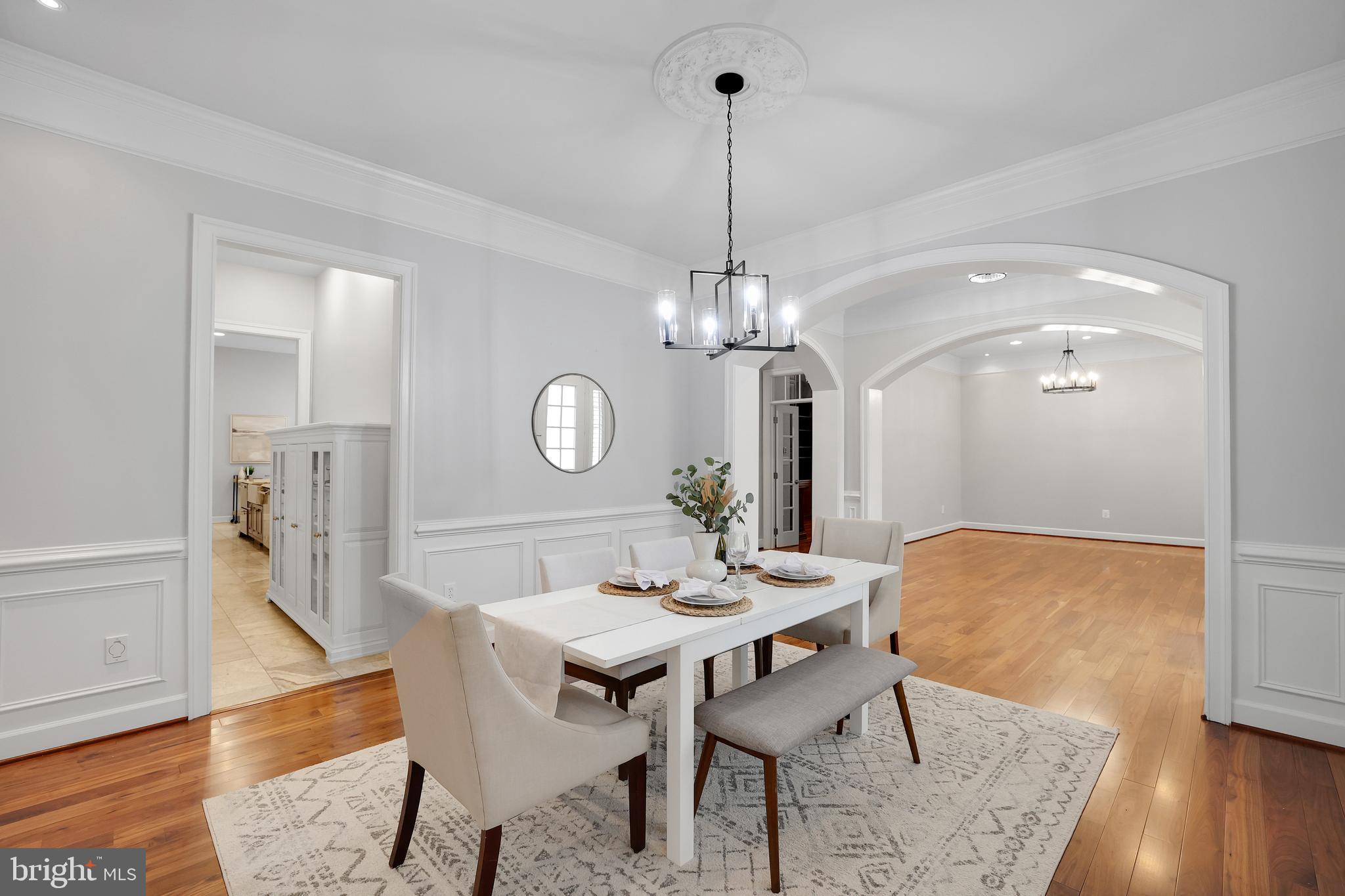 MAPLE LAWN - Residential